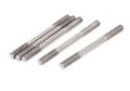 Stainless steel 321 double ended screw bolt